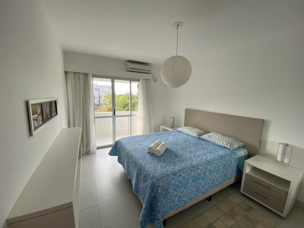 1 Dormitorio A 1 Quadra Da Praia De Jurere Florianopolis Luaran gambar
