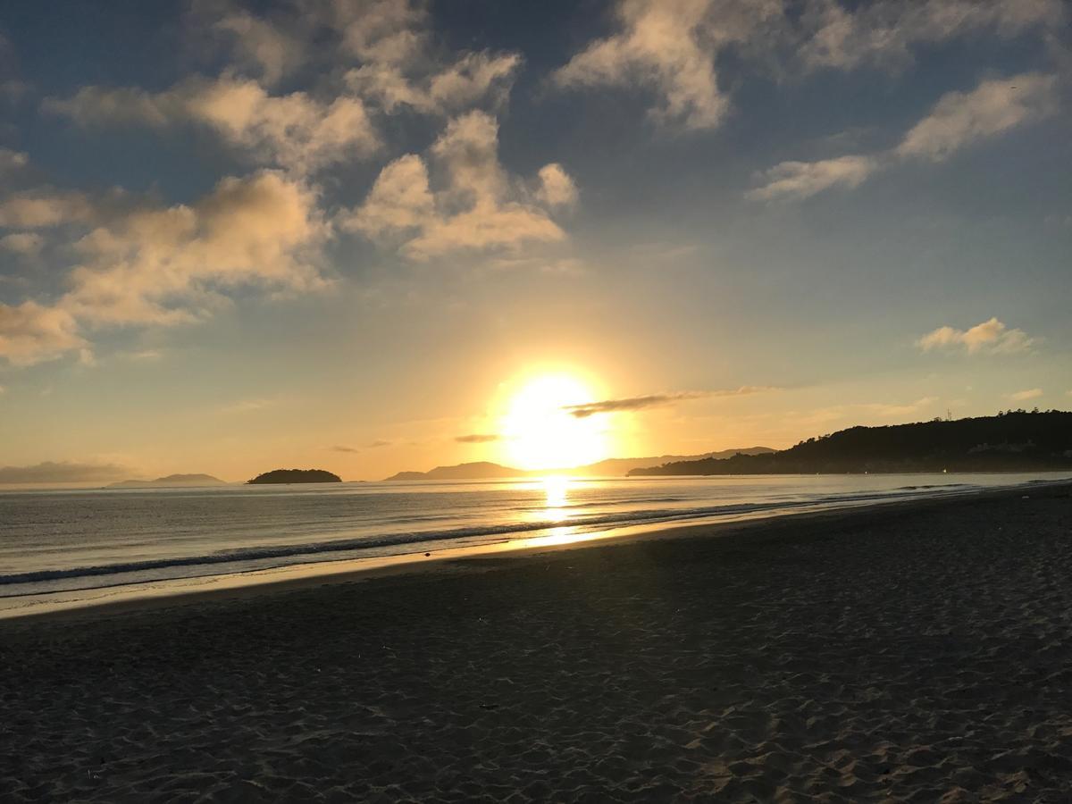 1 Dormitorio A 1 Quadra Da Praia De Jurere Florianopolis Luaran gambar