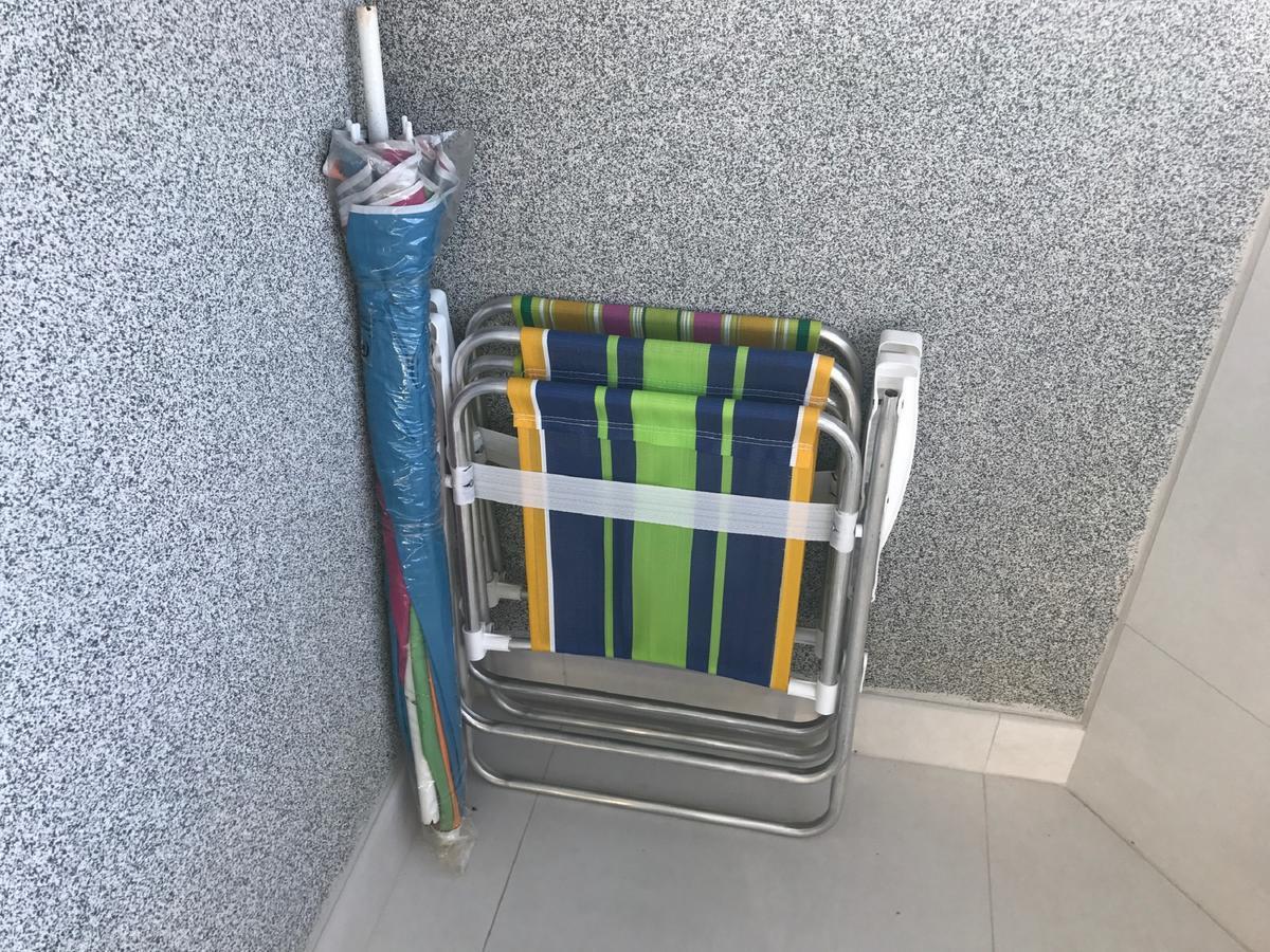 1 Dormitorio A 1 Quadra Da Praia De Jurere Florianopolis Luaran gambar