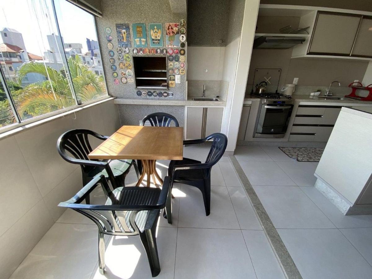 1 Dormitorio A 1 Quadra Da Praia De Jurere Florianopolis Luaran gambar