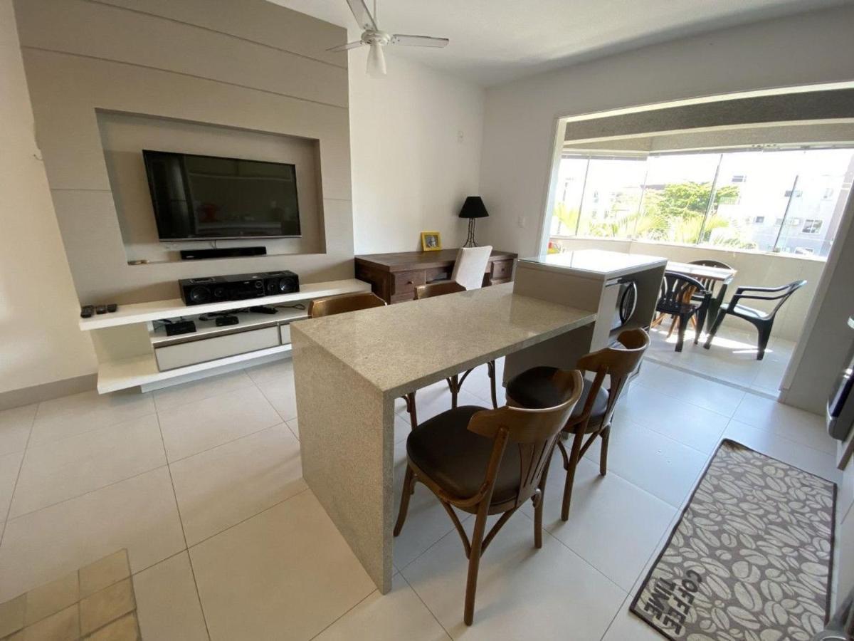 1 Dormitorio A 1 Quadra Da Praia De Jurere Florianopolis Luaran gambar